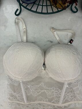 Victoria’s Secret bombshell bra